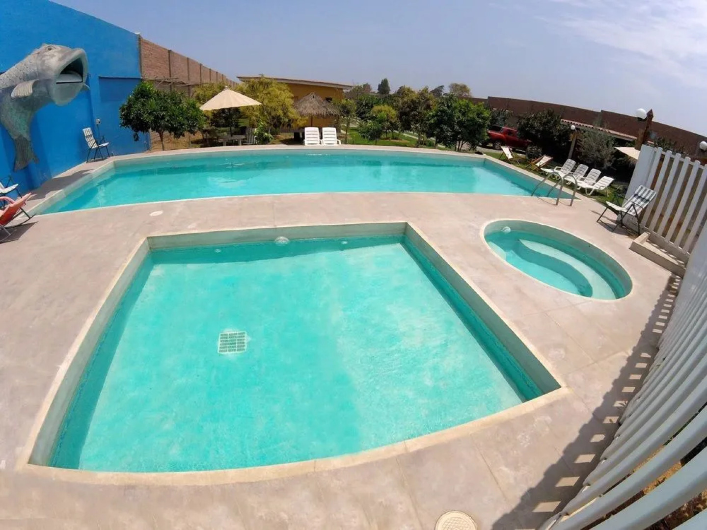 Hotel Villa Kitzia Huacho