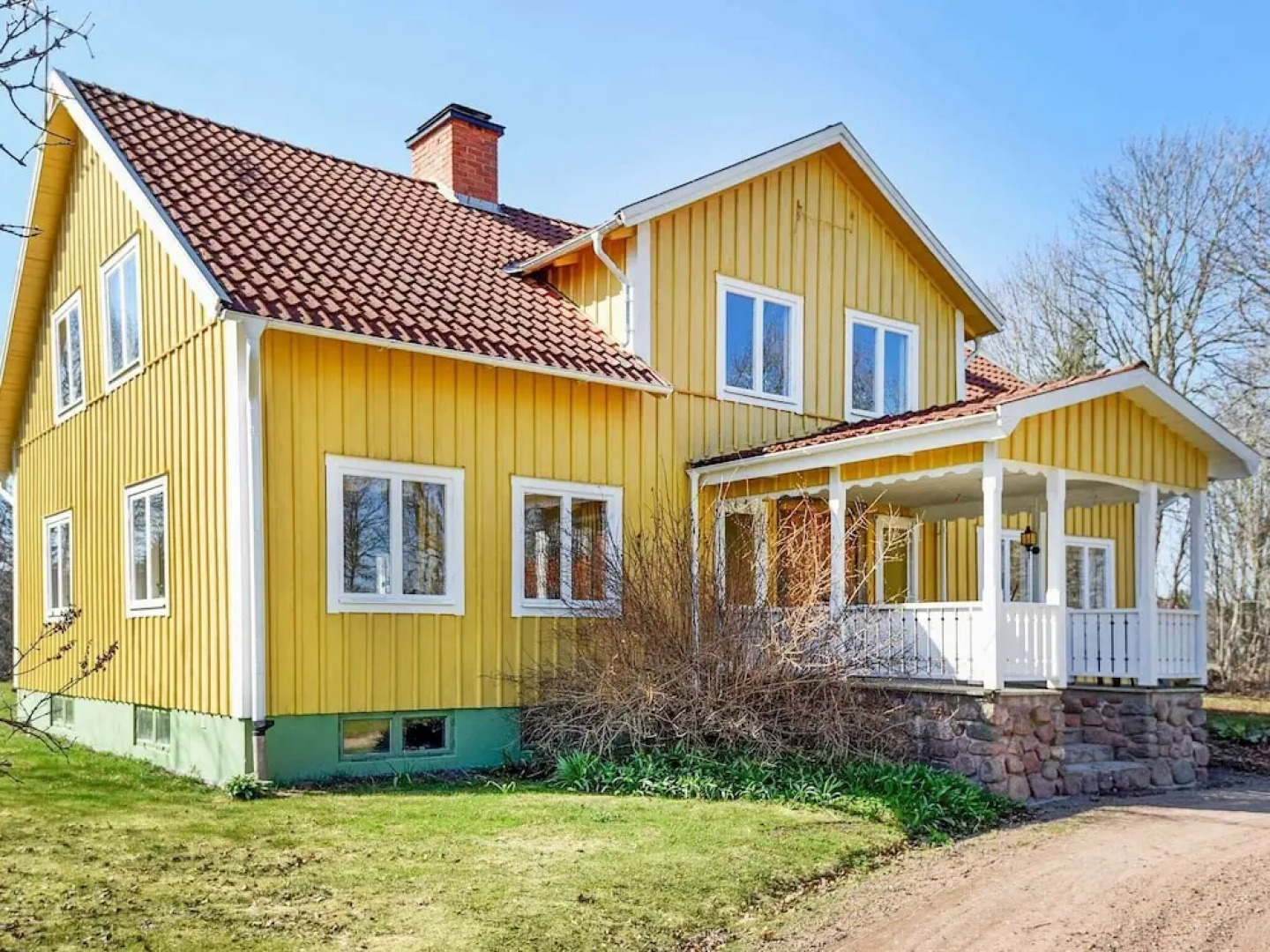 13 Person Holiday Home in Tranås
