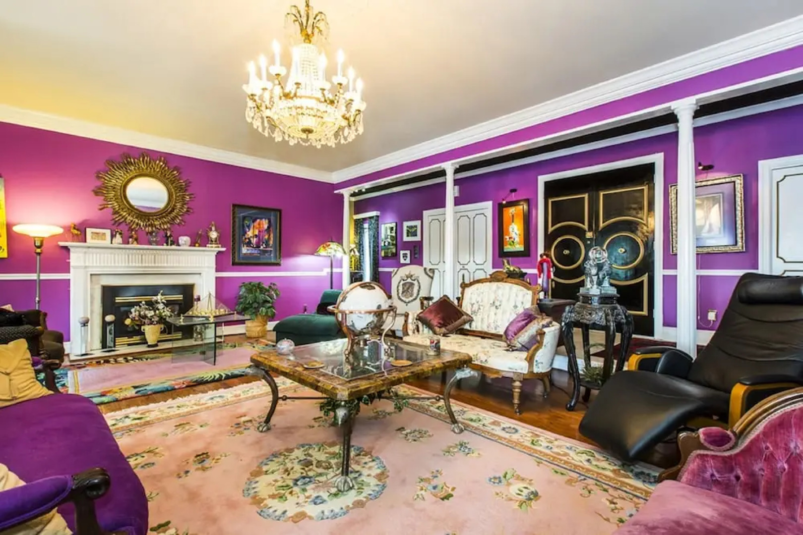 Matthews Manor Bed and Breakfast