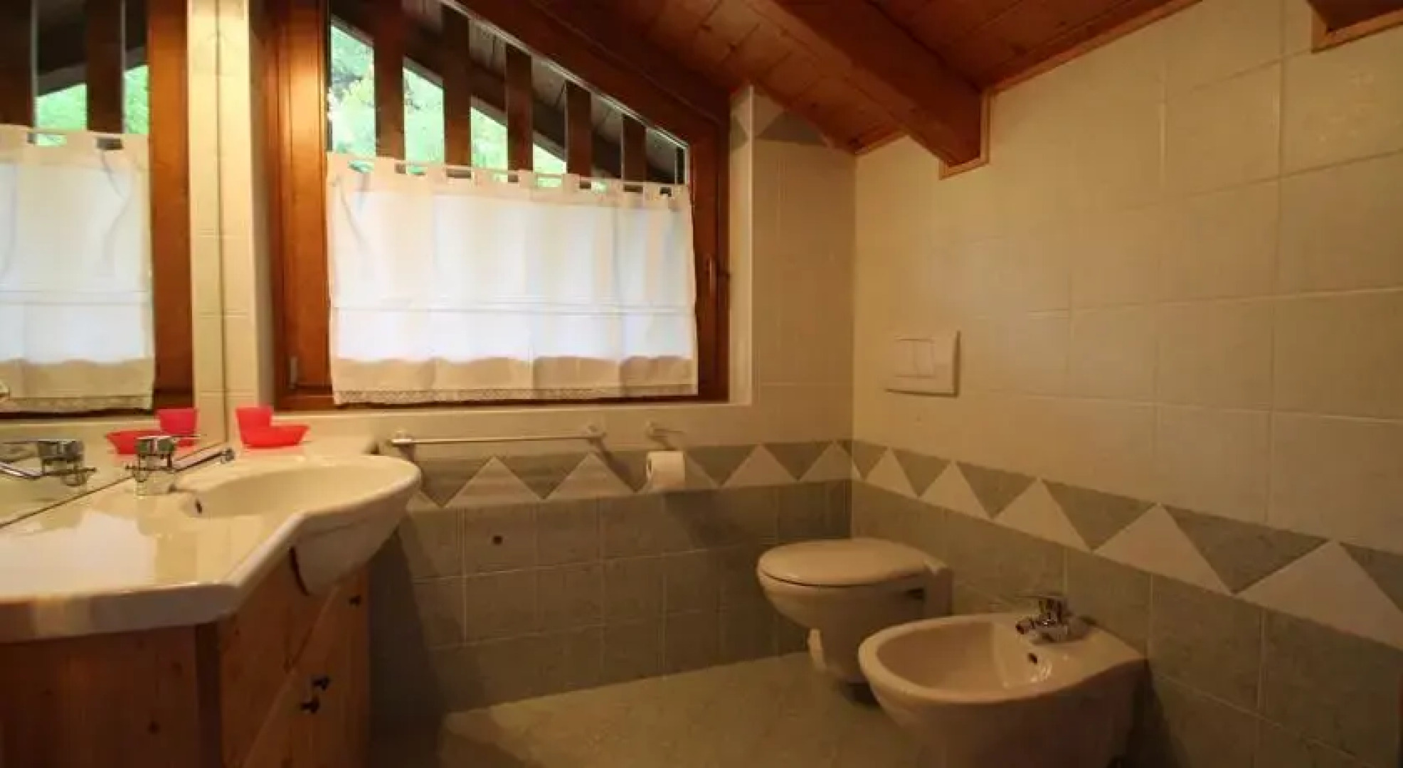 Appartamenti Chalet Canedi