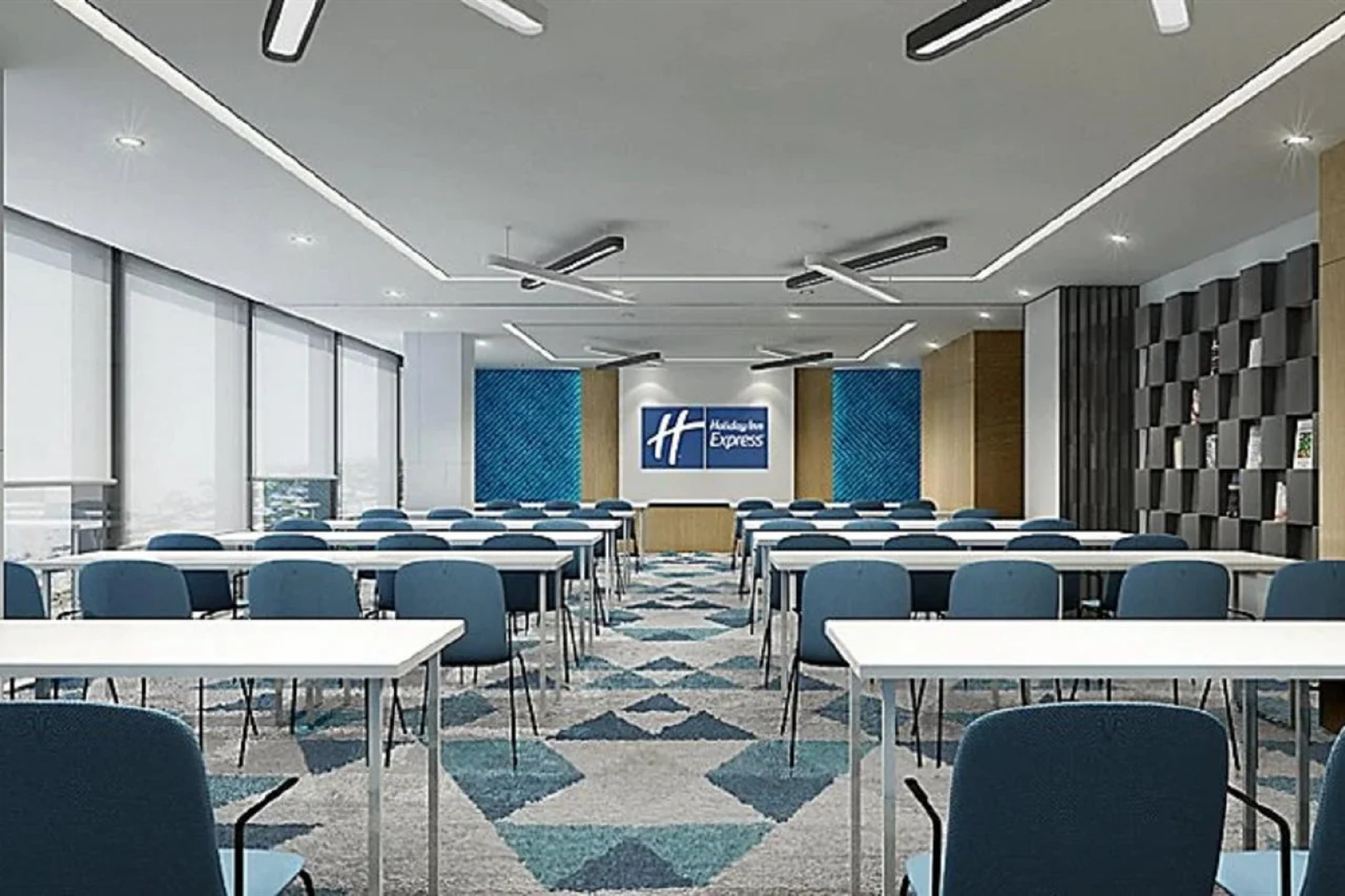 Holiday Inn Express Huaibei City Center by IHG