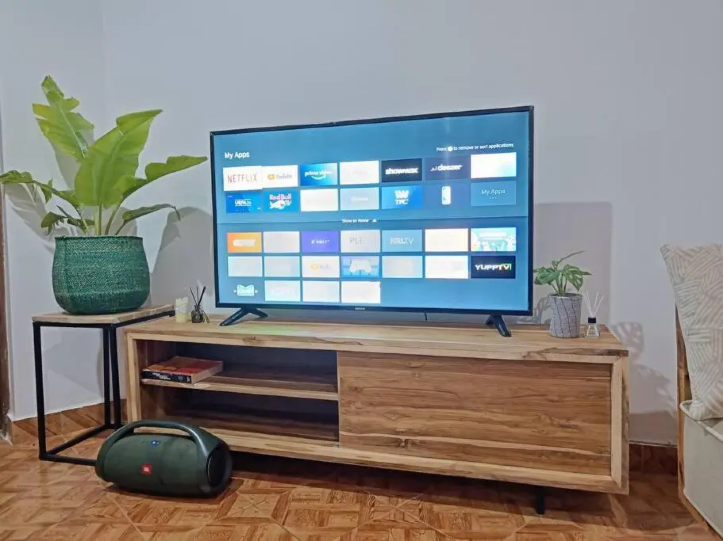 Almasi Home - Mbezi Beach 3 Bedroom