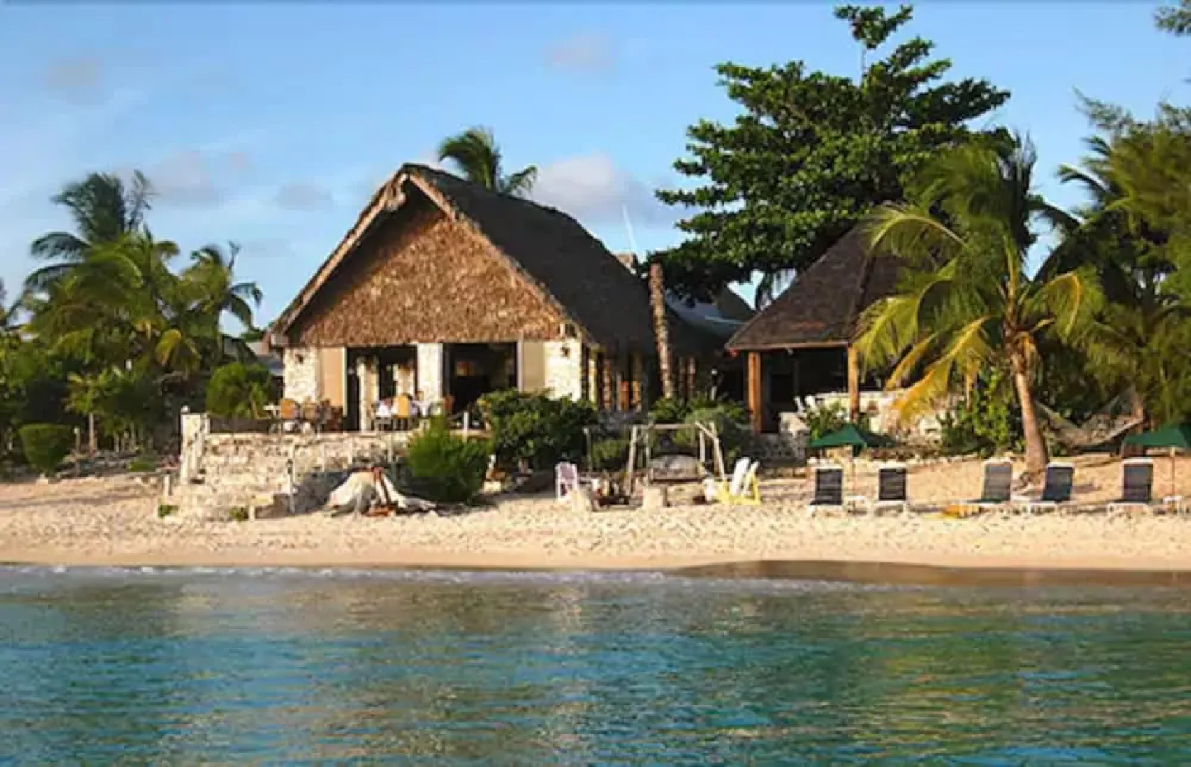 Fernandez Bay Village