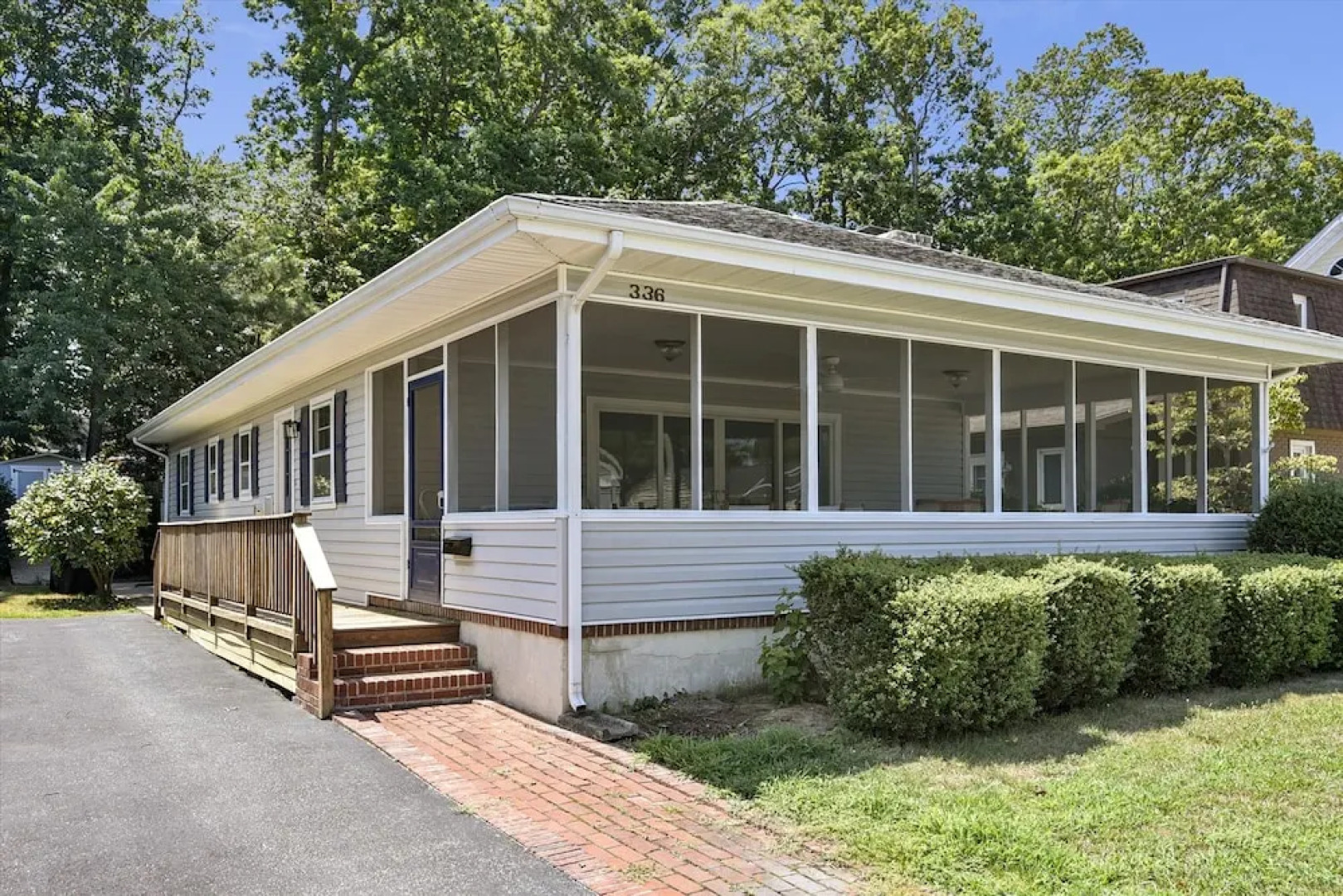 336 Hickman Street by Long & Foster