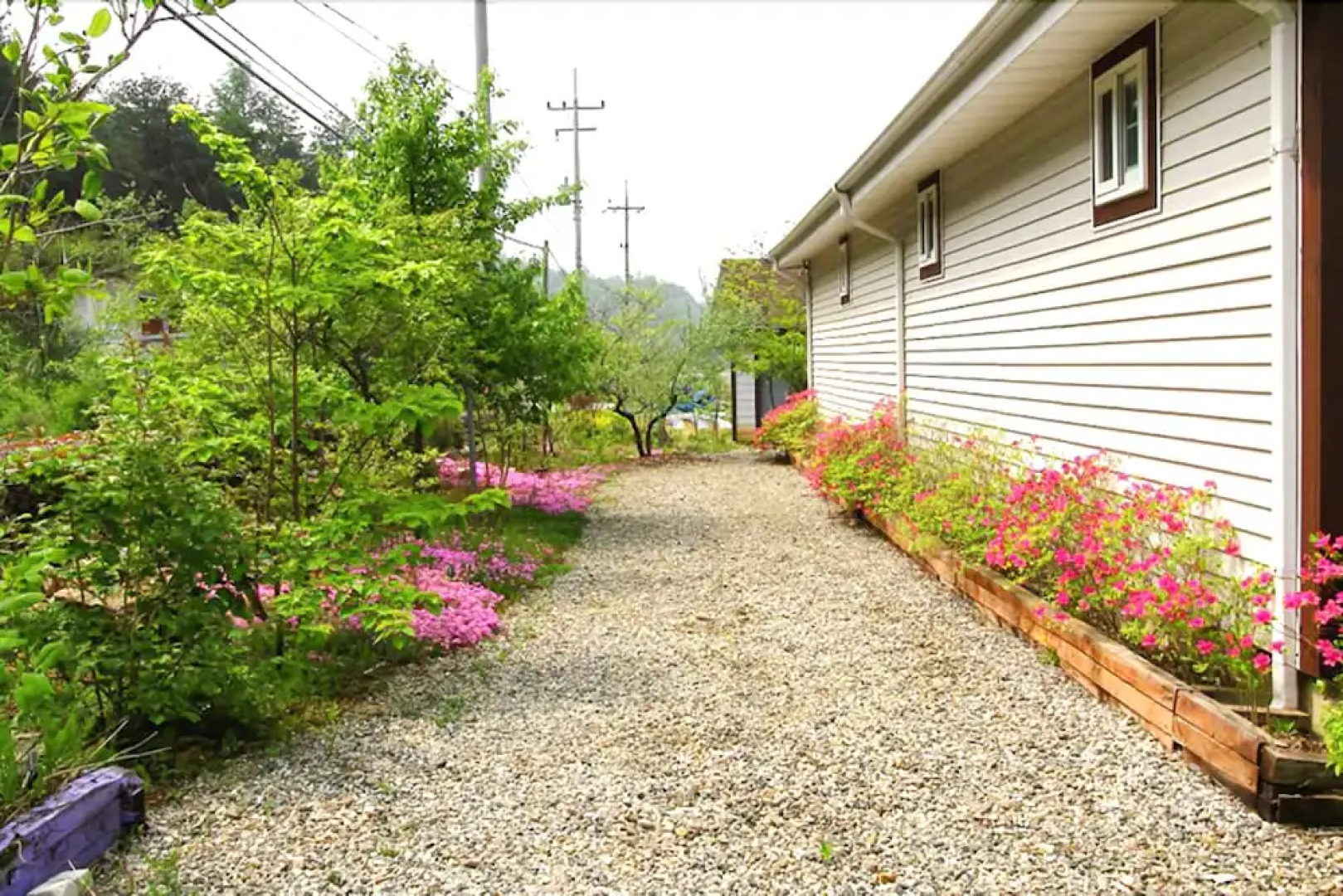 Jeongseon Click Pension