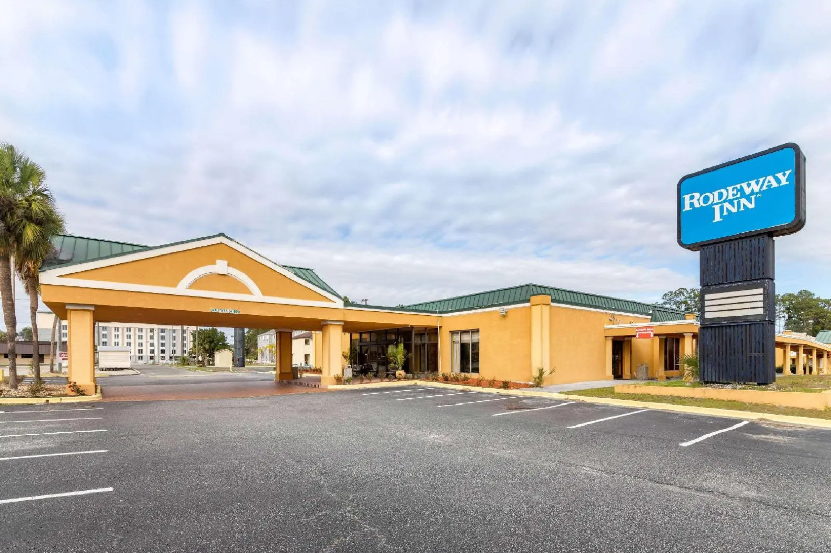 Clarion Inn Brunswick