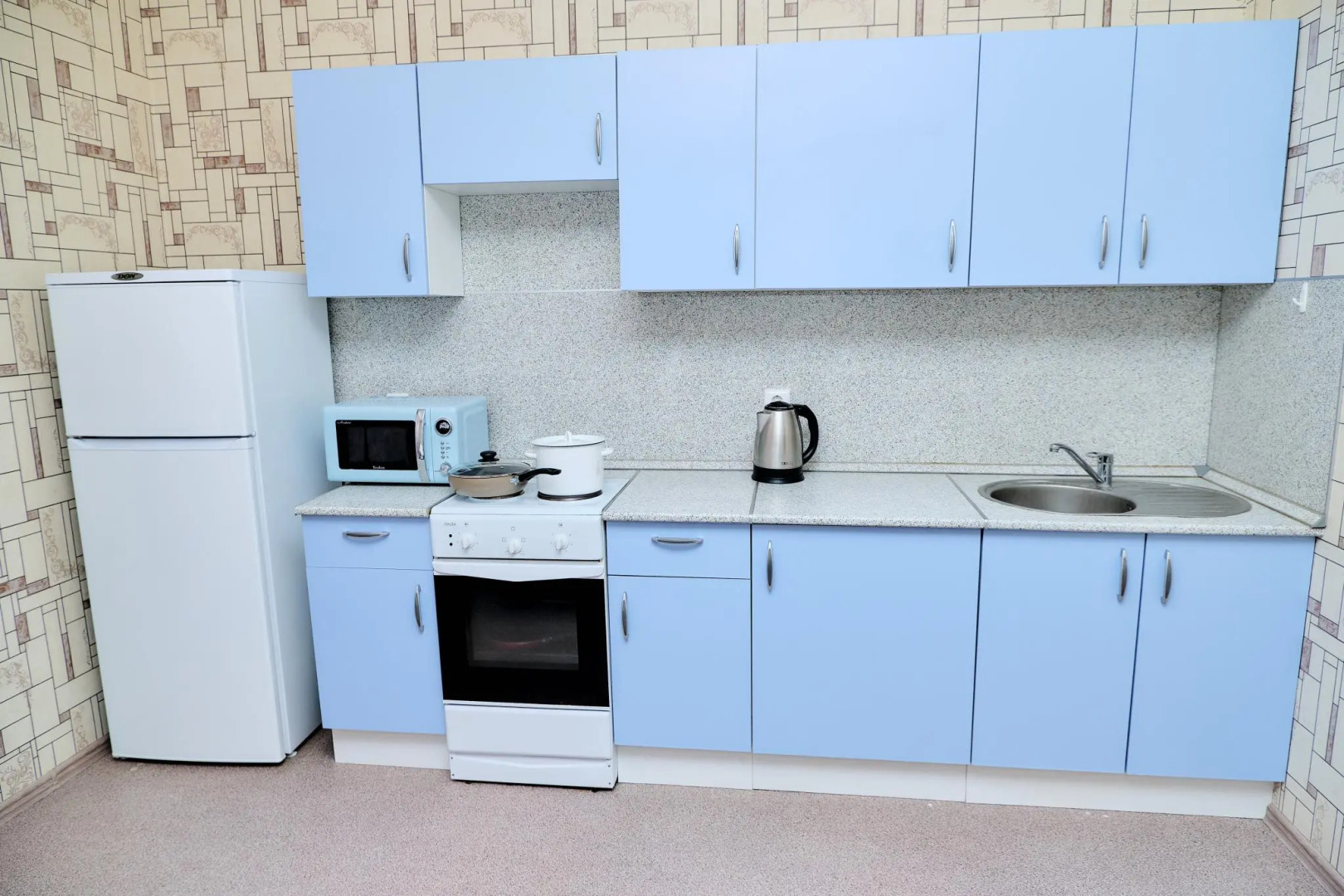 Posutochno One Days на улице Жлобы 141