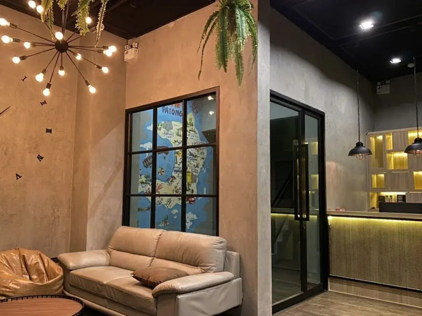 Patong Poshtel - Adults Only - Hostel