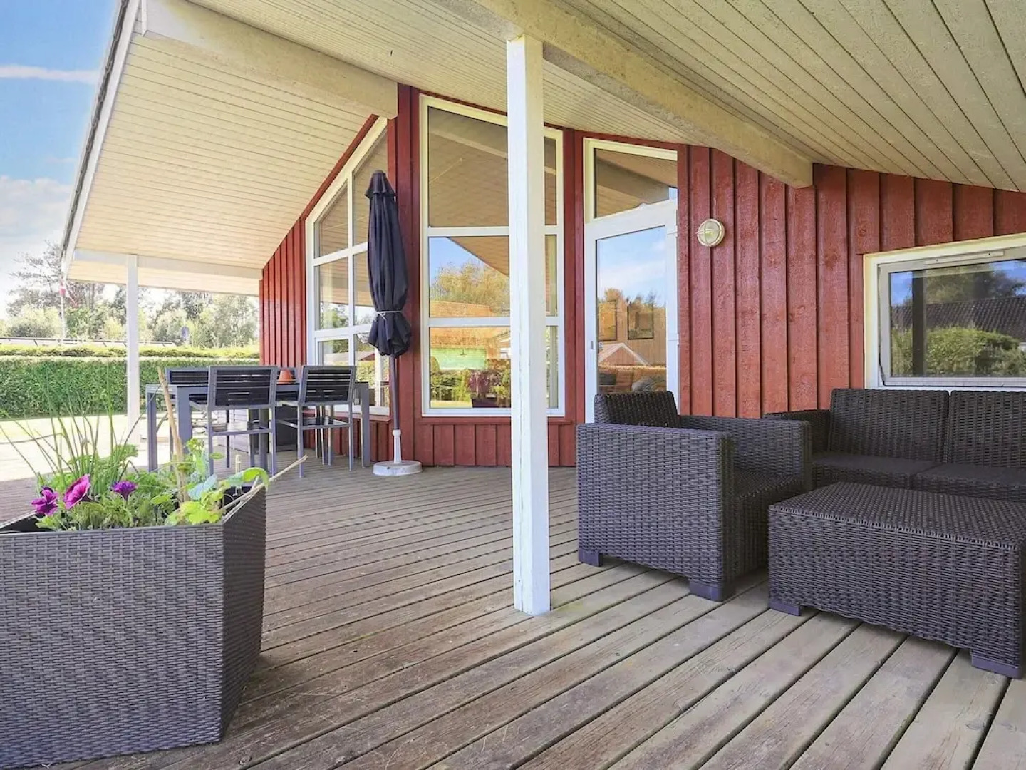 Cozy Holiday Home in Jutland near Beach