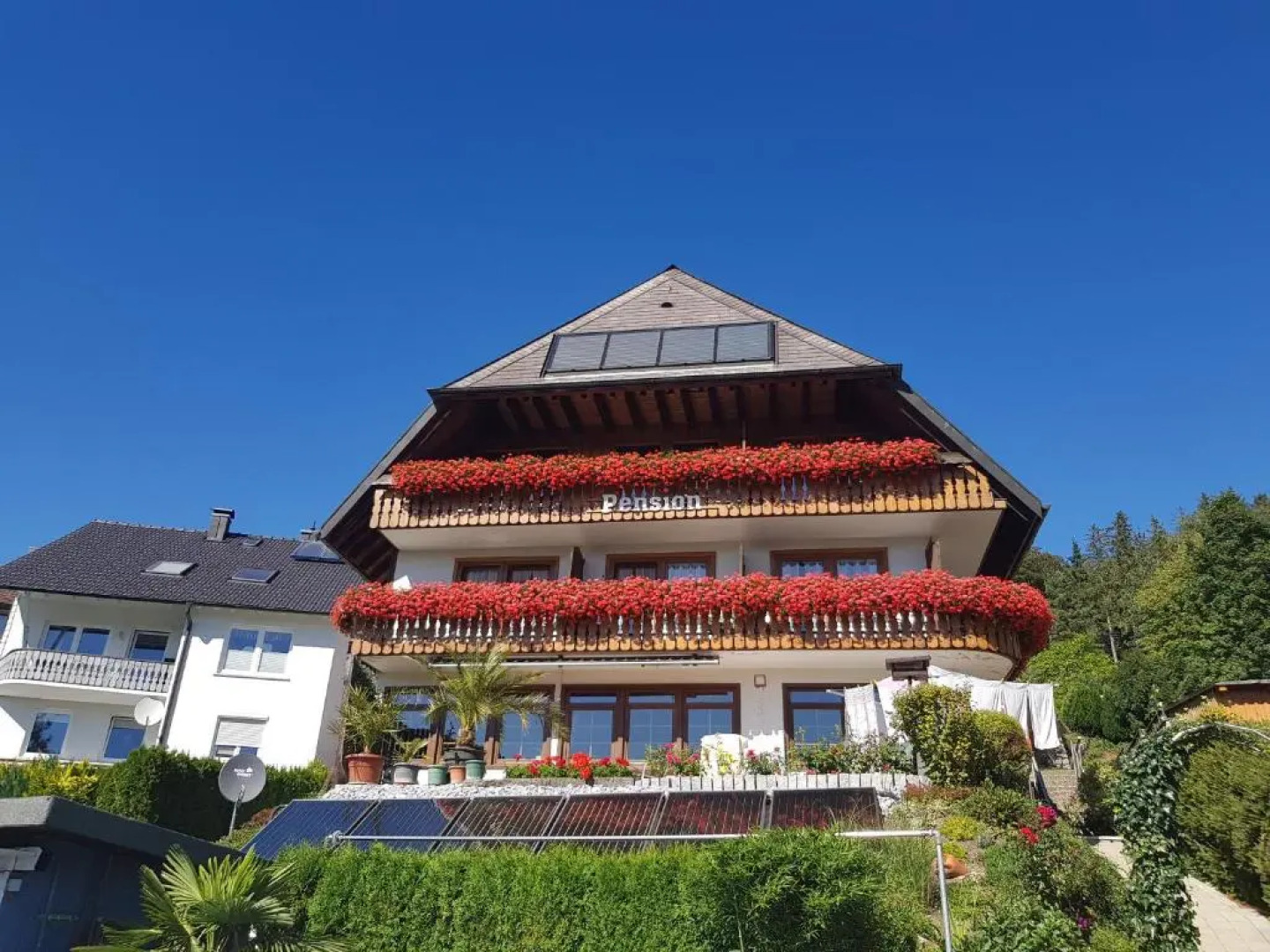 Pension Florianhof