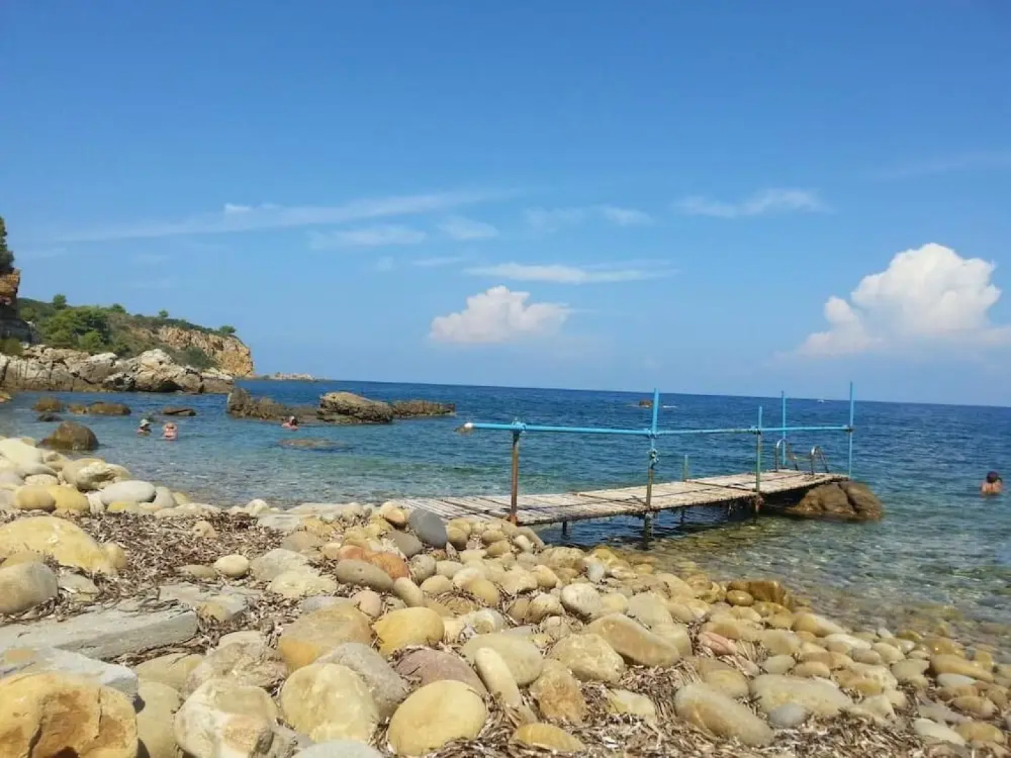 Seaside House in Rais Gerbi Residence