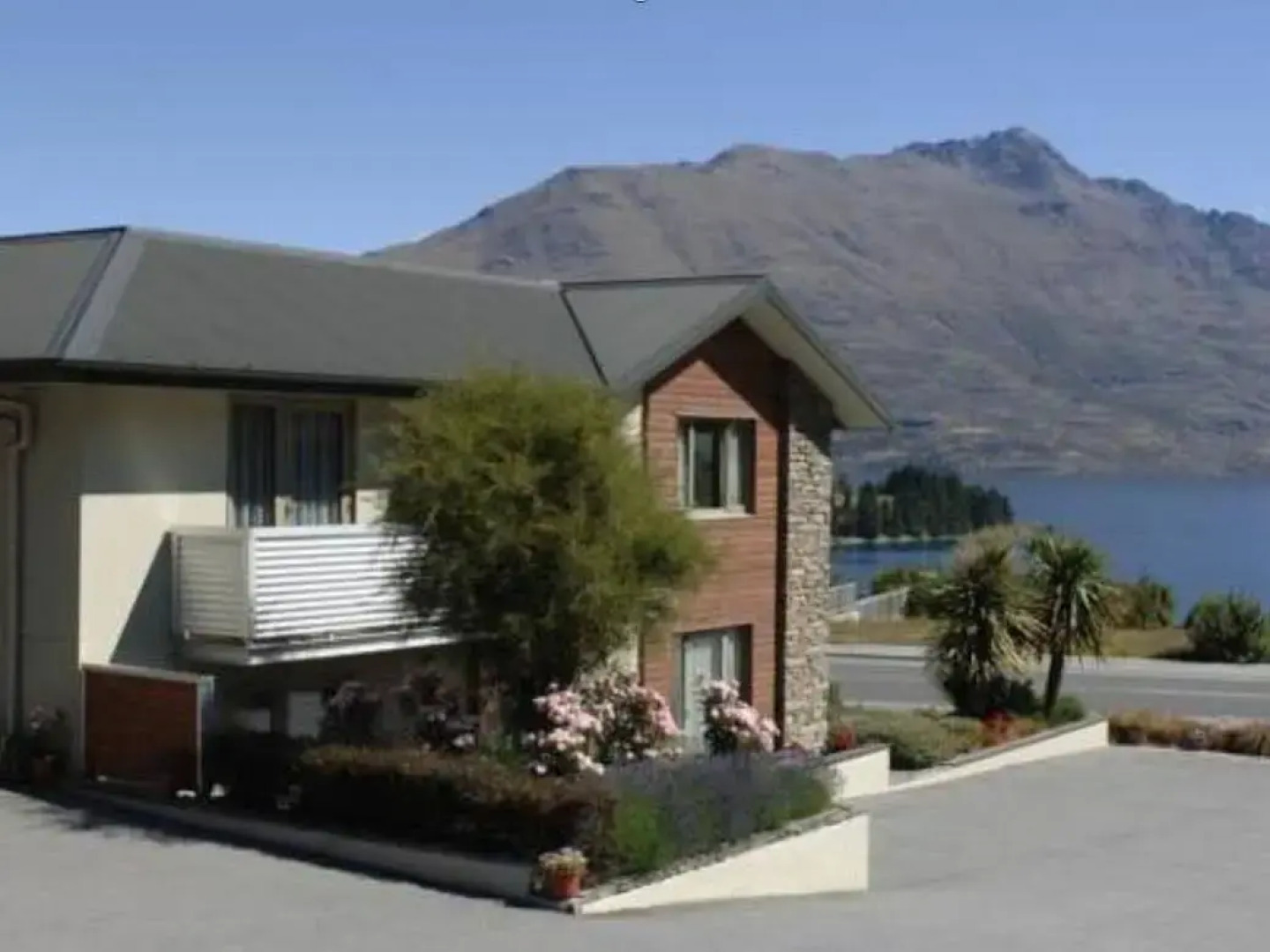 Queenstown Motel Apartments