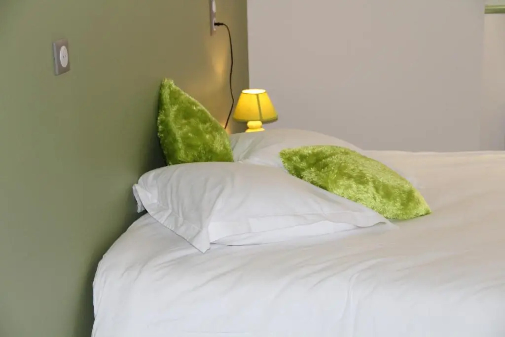 Les Chambres d'Eugénie