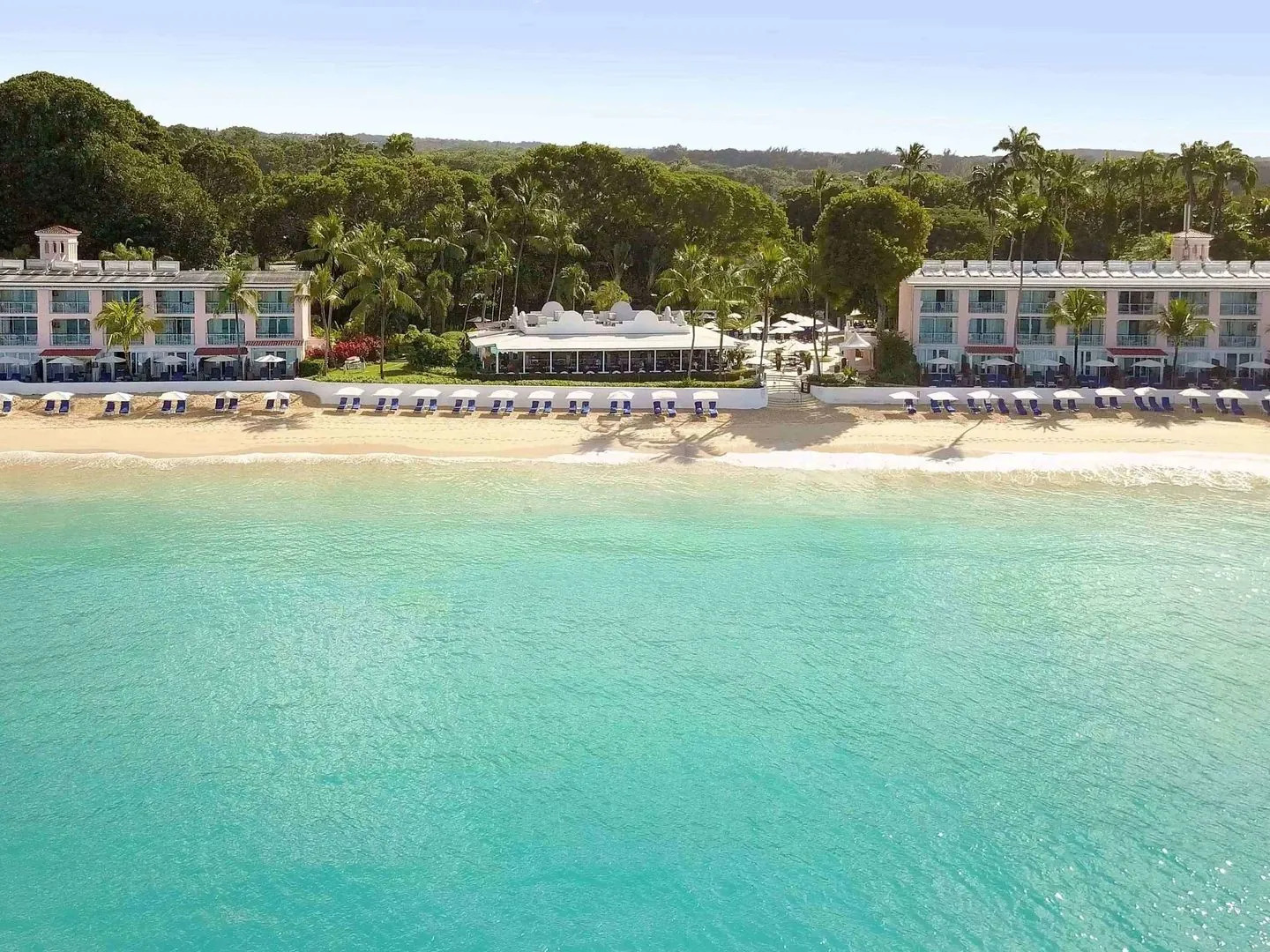 Fairmont Royal Pavilion