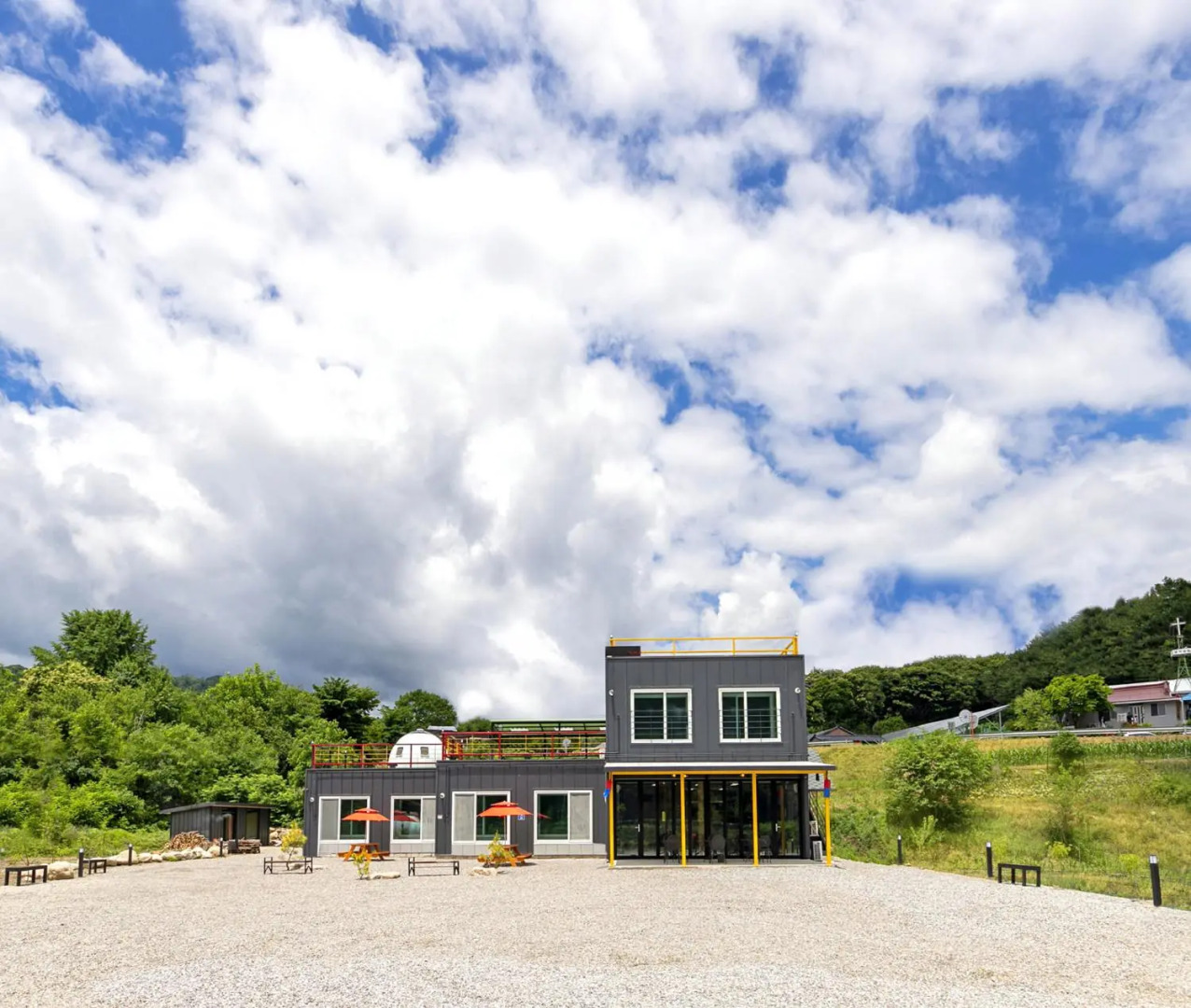 Inje Darrani Pension