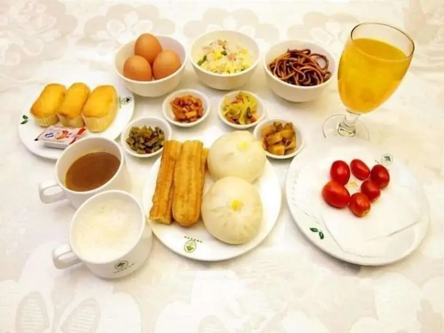 GreenTree Inn Yangzhou South Xindu Road Trade City Express Hotel