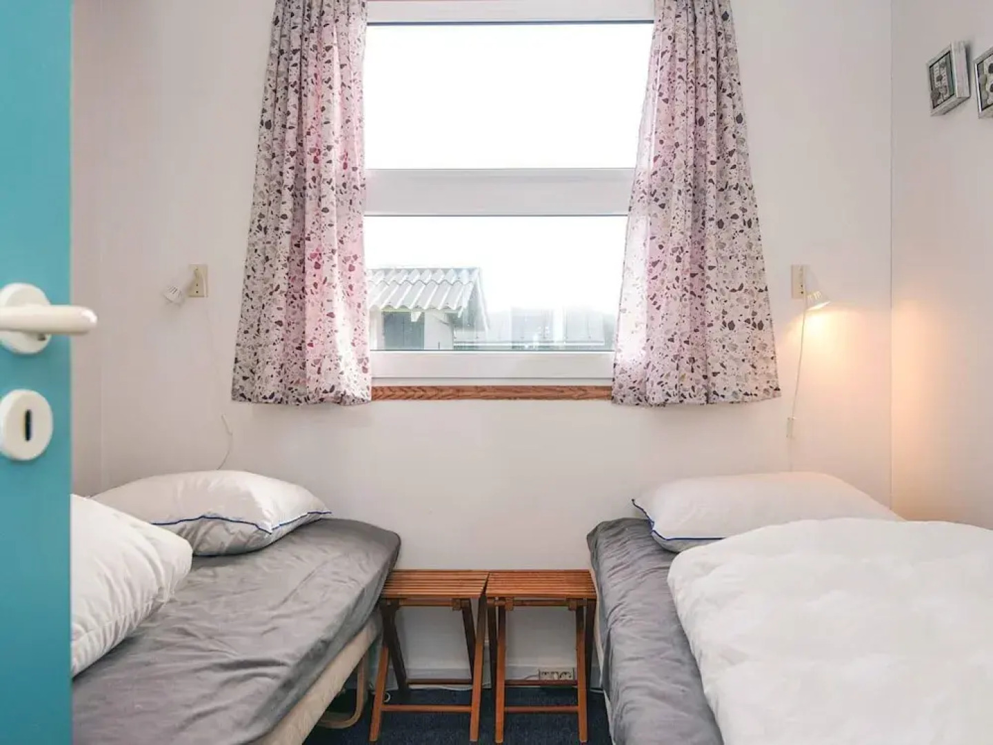 Seaside Escape With Swing