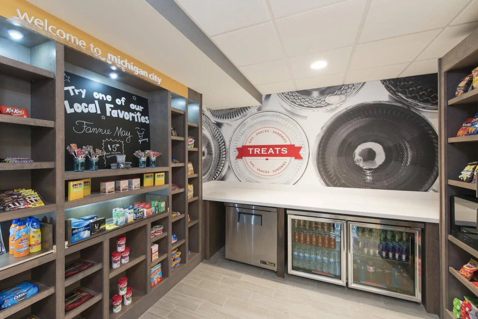 Hampton Inn & Suites Michigan City