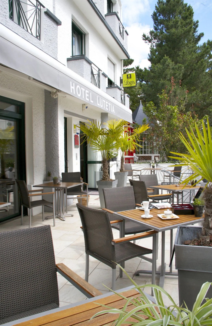 Hôtel Lutétia & Spa La Baule