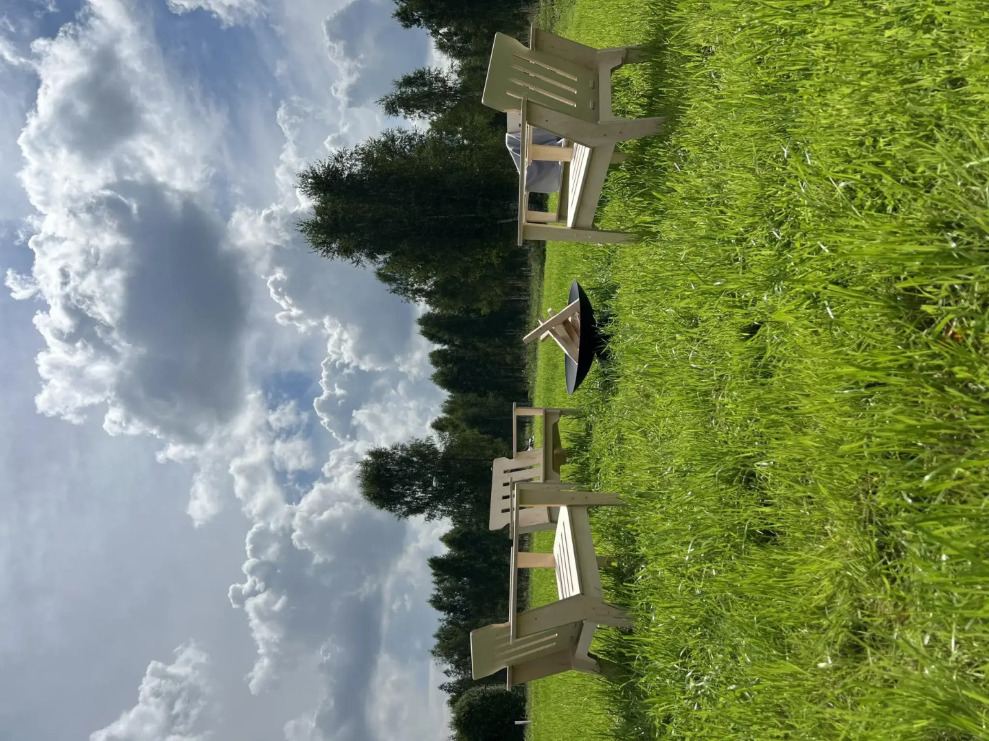 Свой угол за городом