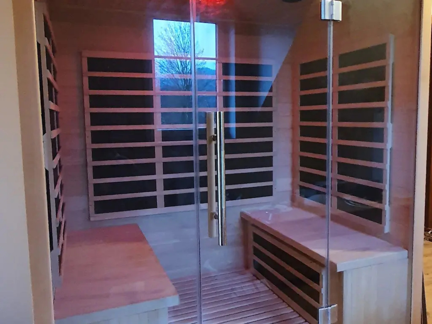 Cosy Holiday Home With Sauna and Unique View