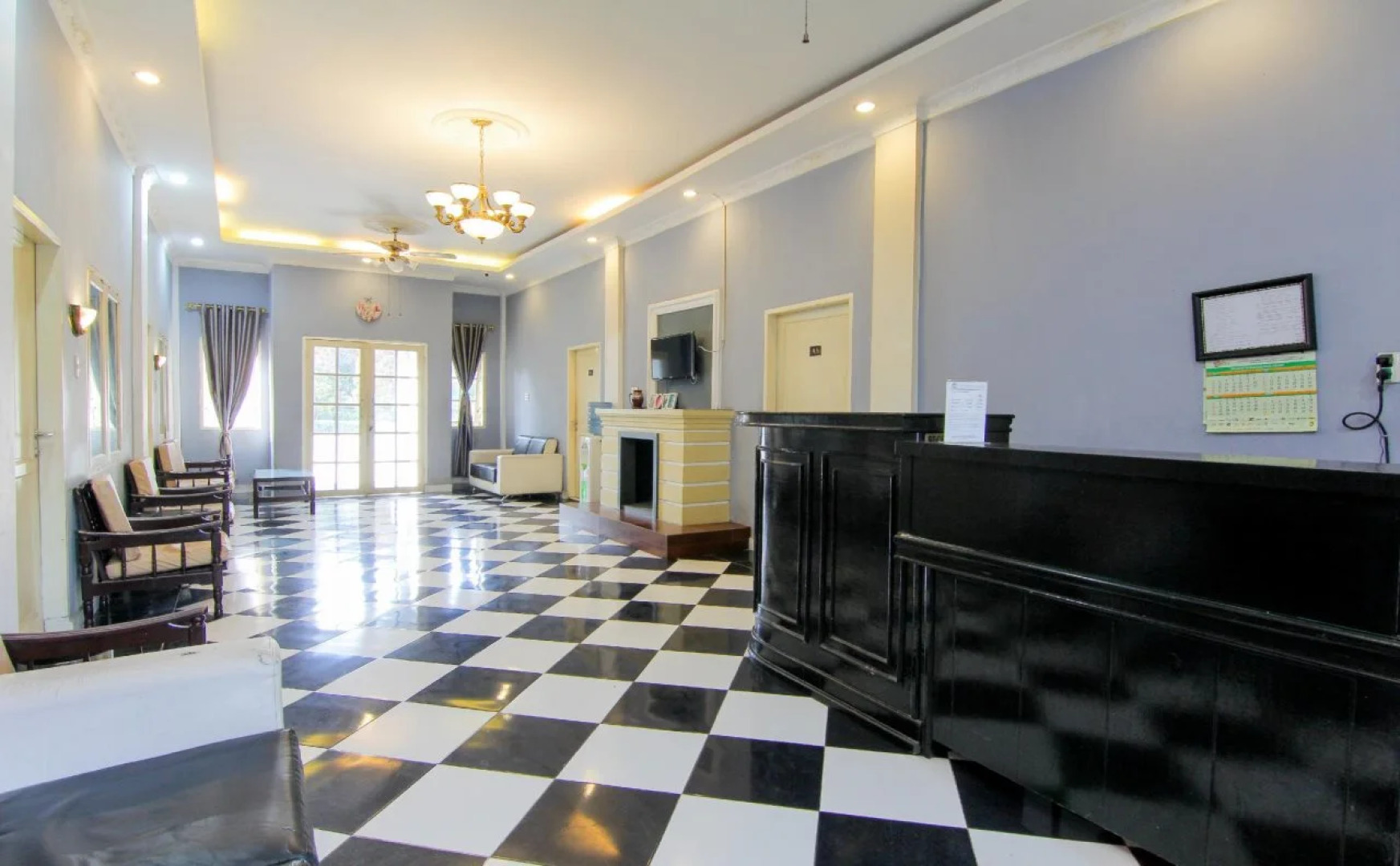 Trans Bandara Residence by ZUZU