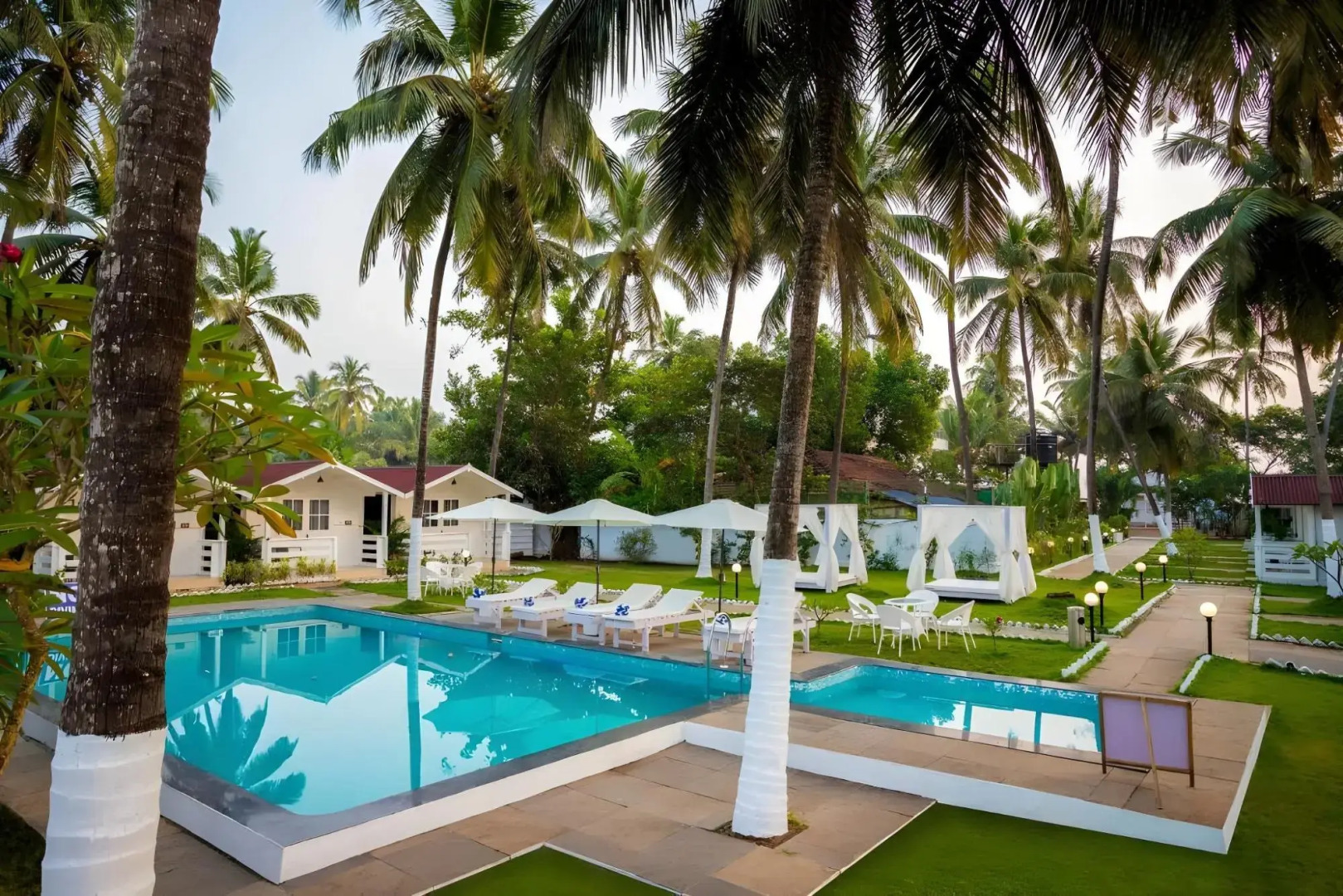 Seawood Beach Front Resort