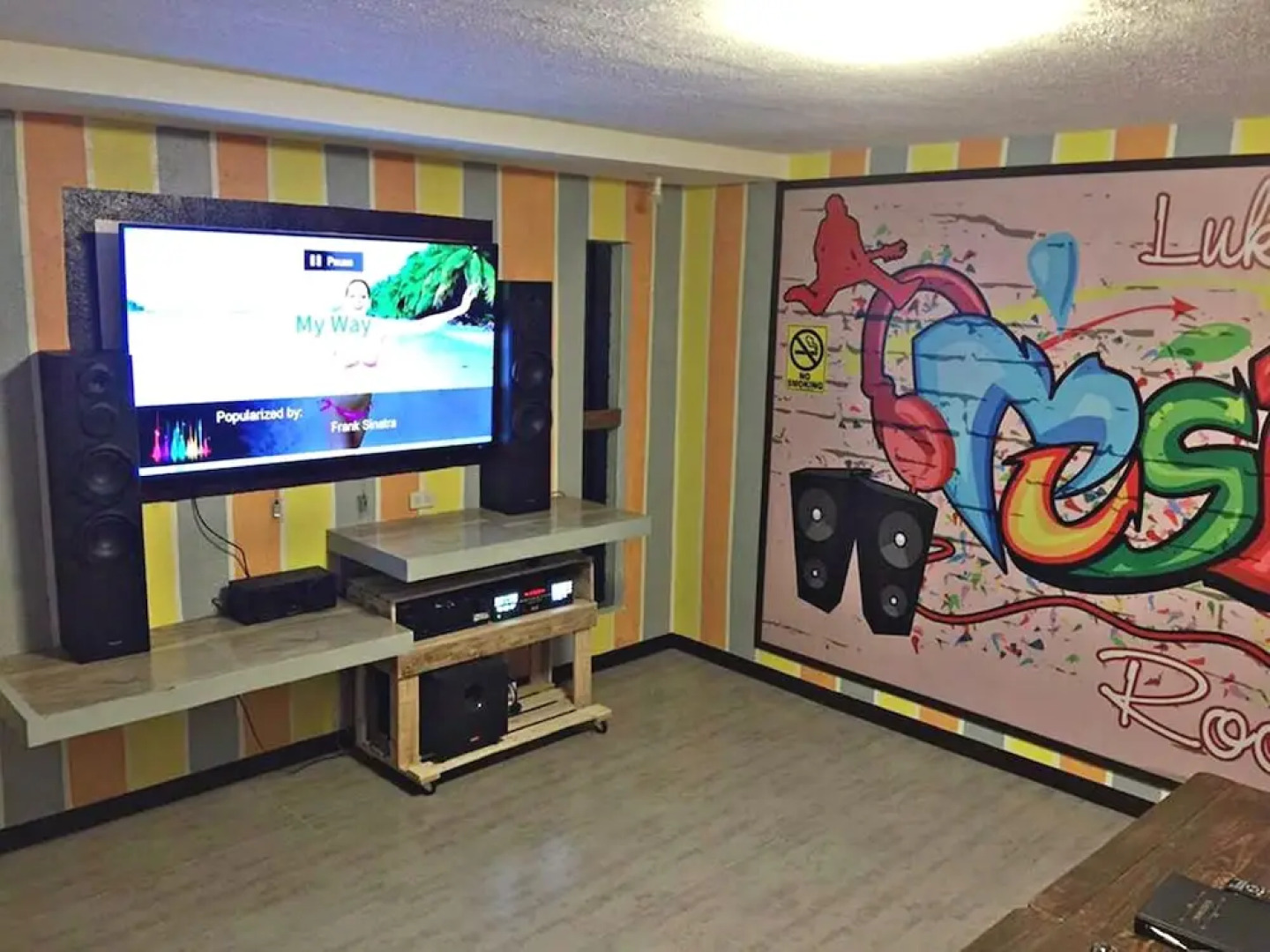 Luke's Haven Private Pool and Events Place