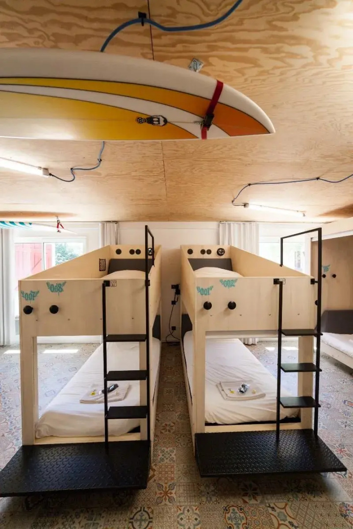 JO&JOE Hossegor Hotel - Hostel