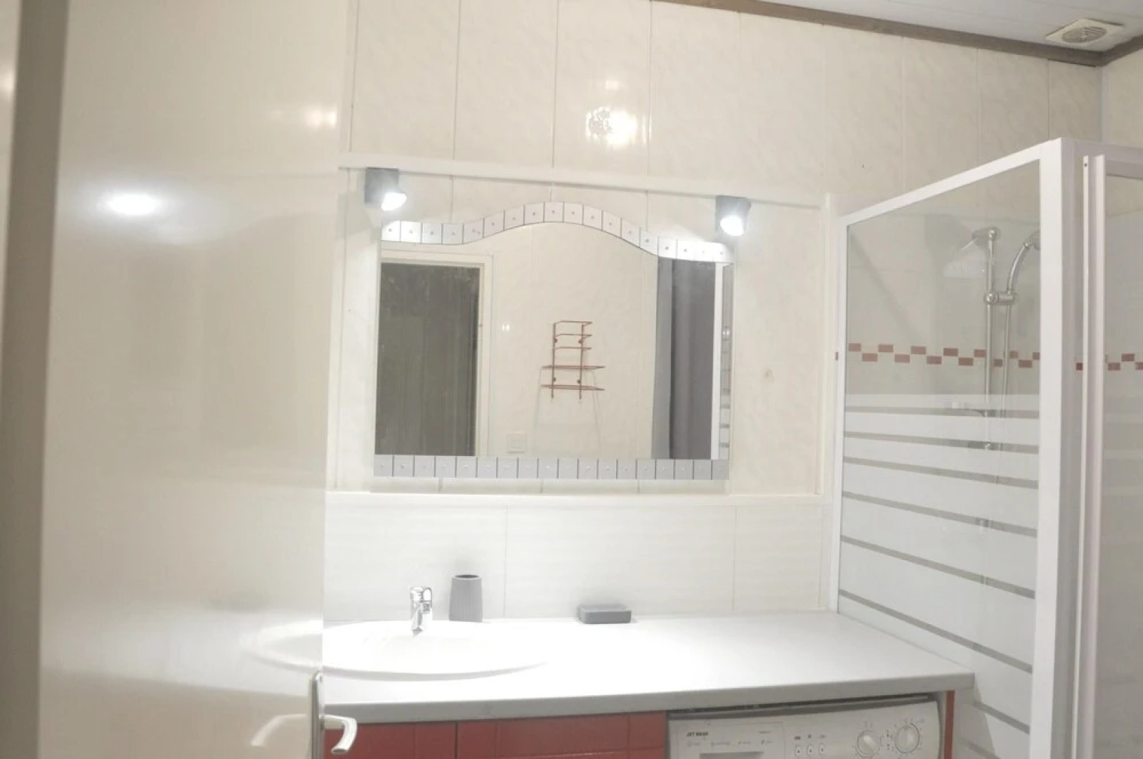 Bungalow With 2 Bedrooms in Bouillante, With Terrace and Wifi - 100 m