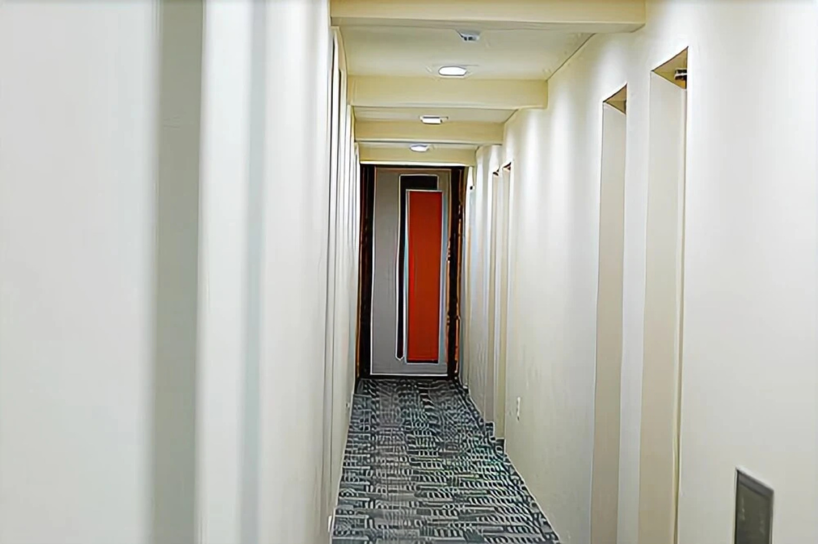 Buan Bauhaus Pension