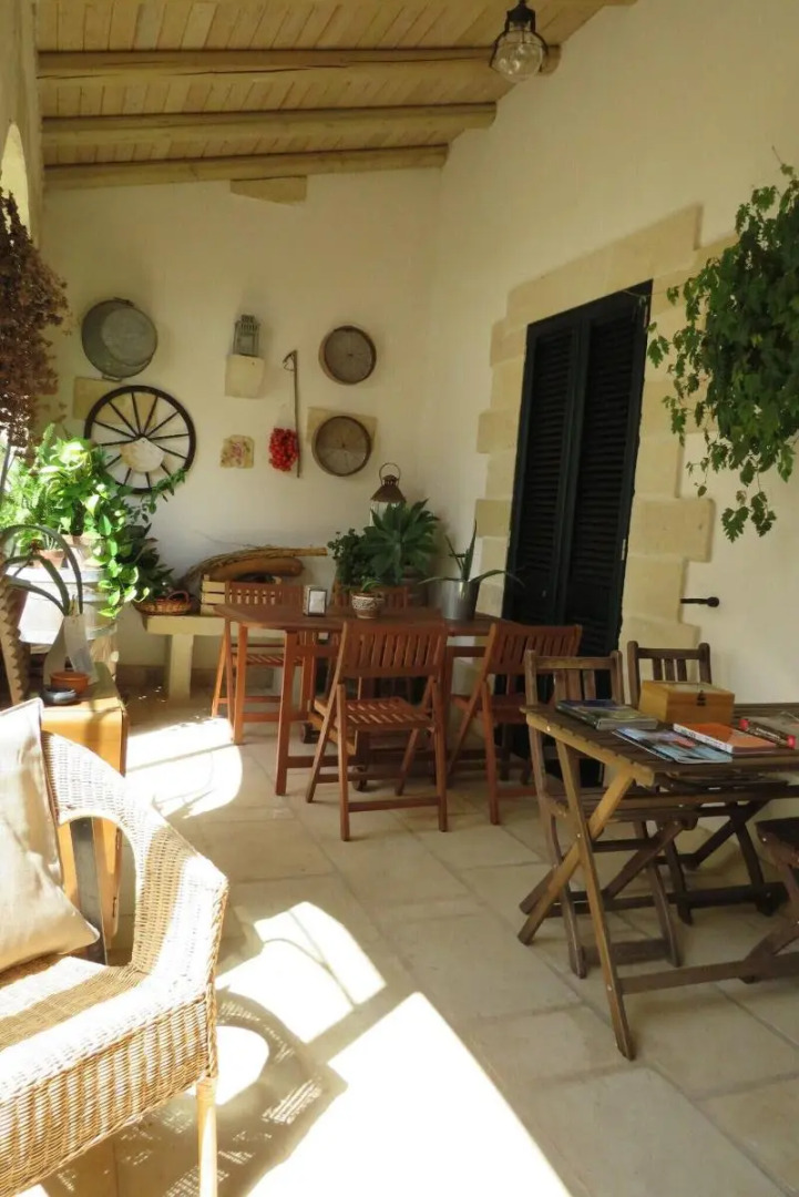 Corte dei Salentini Bed & Breakfast