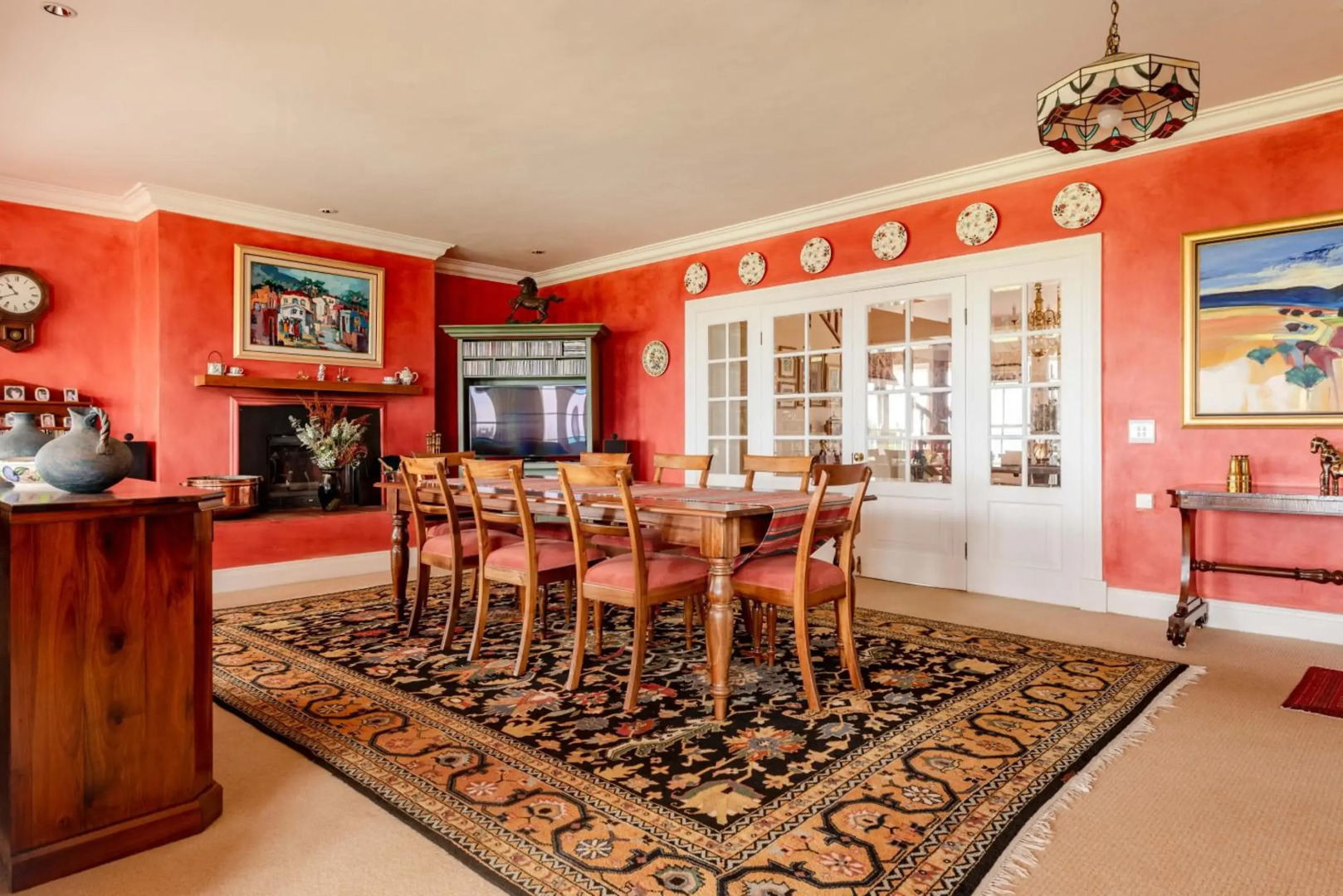 Greenhill Farm Manor House Plettenberg Bay - Private House Sleeps 8