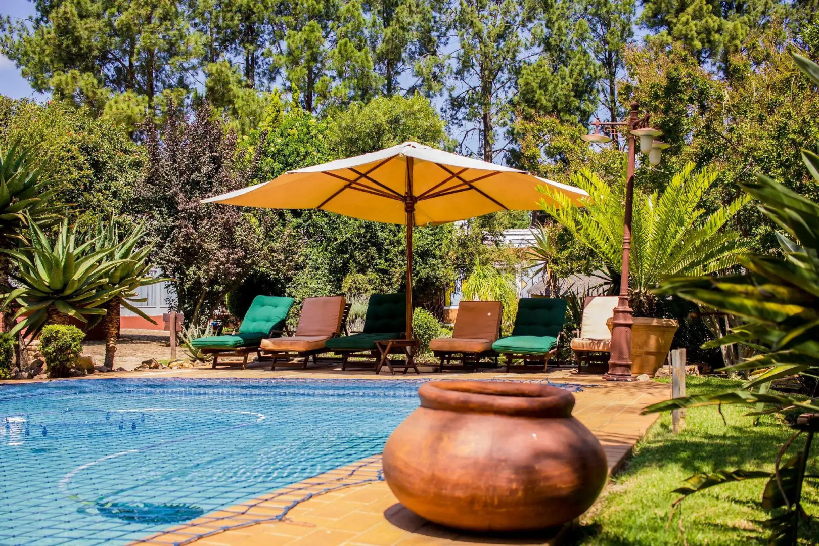 The Orchards Executive Accomodation