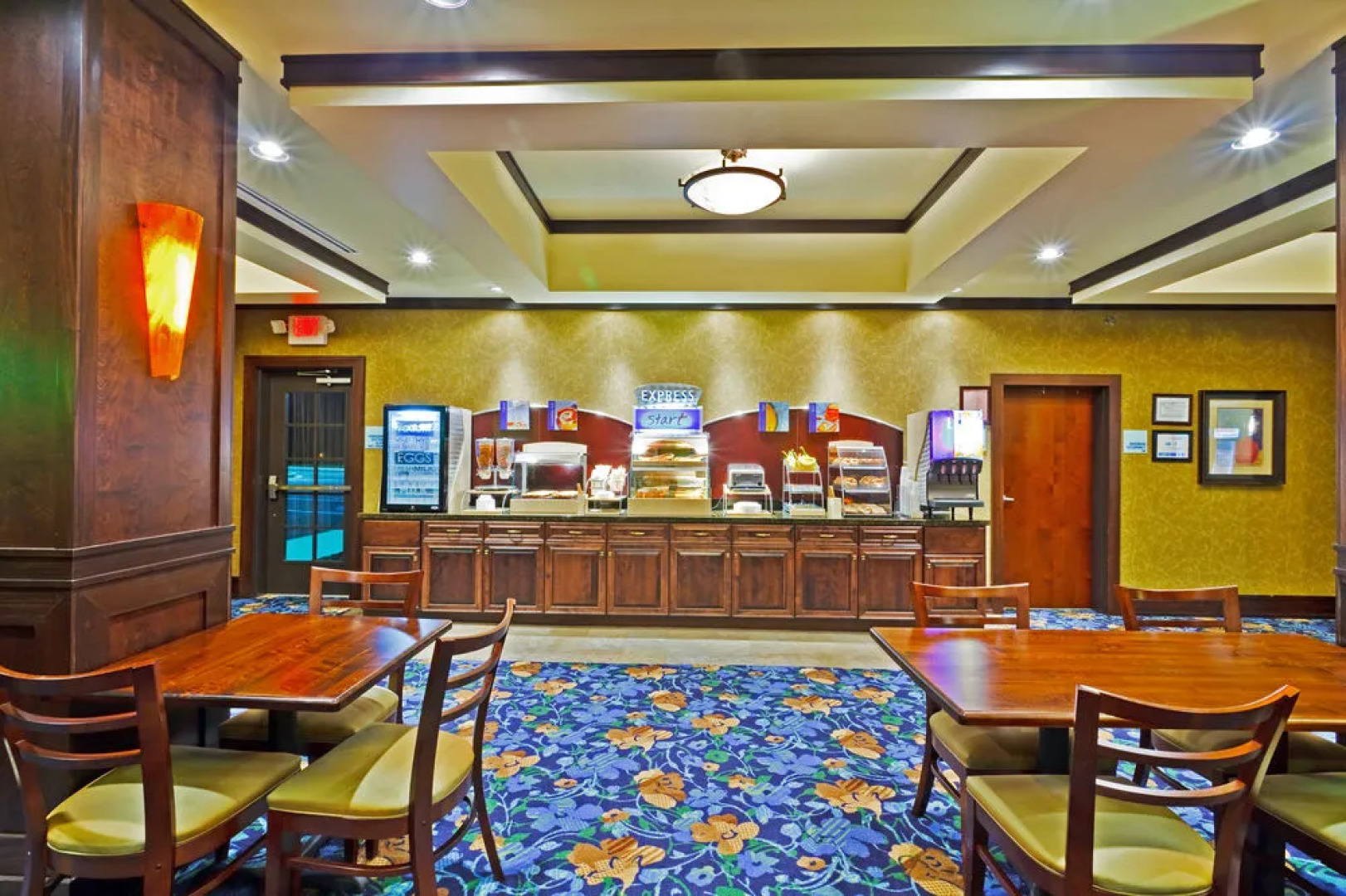 Holiday Inn Express Hotel & Suites Ooltewah Springs-Chattanooga