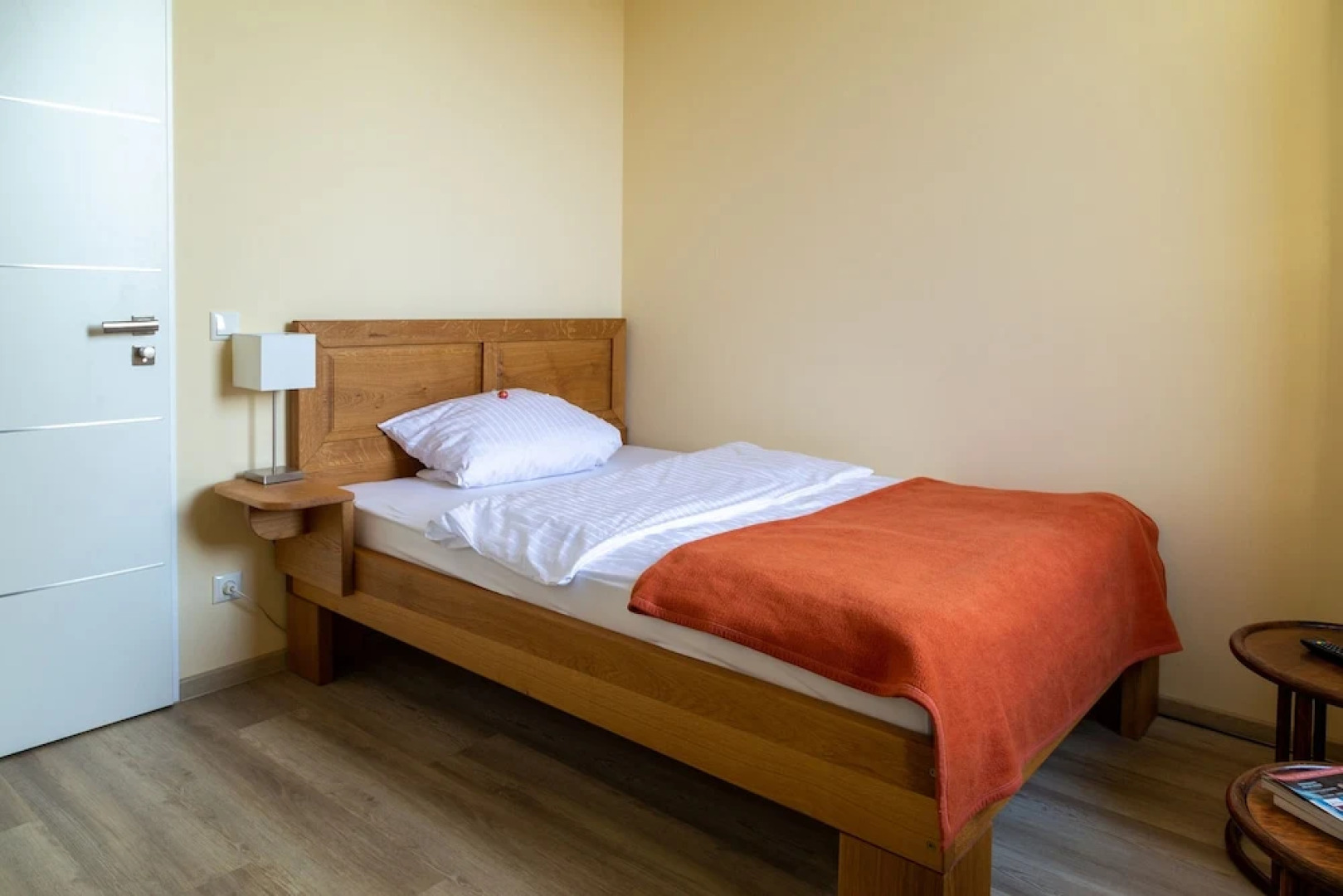 Gästezimmer in der DK-Glasbläserei 3.0 star property