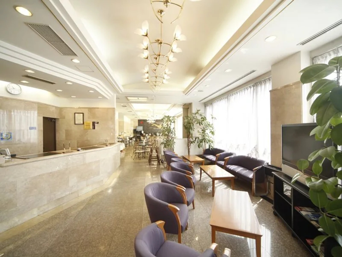 Kamisuwa Station Hotel