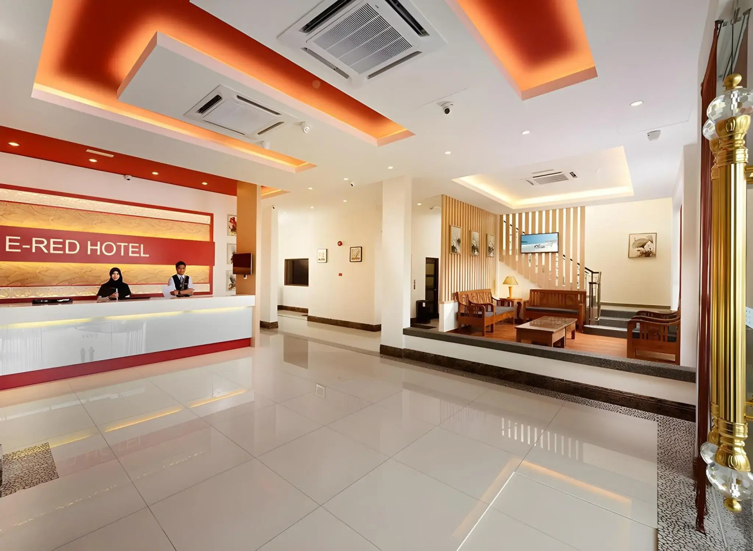 ERNES Hotel Alma Bukit Mertajam