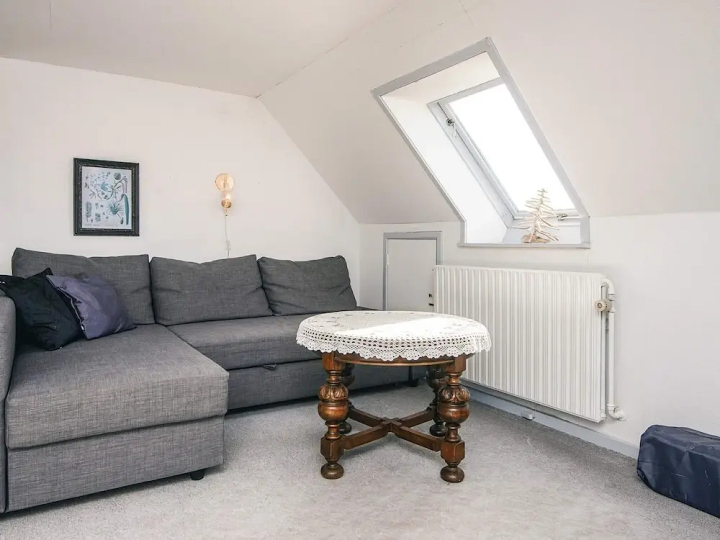 8 Person Holiday Home in Bindslev-by Traum