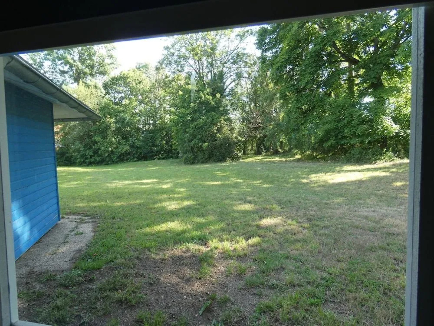 Bungalows au Chateau de la Croix