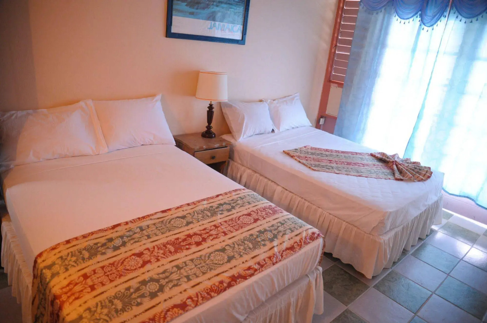 Ocean Rooms at Oceans Palm Resort