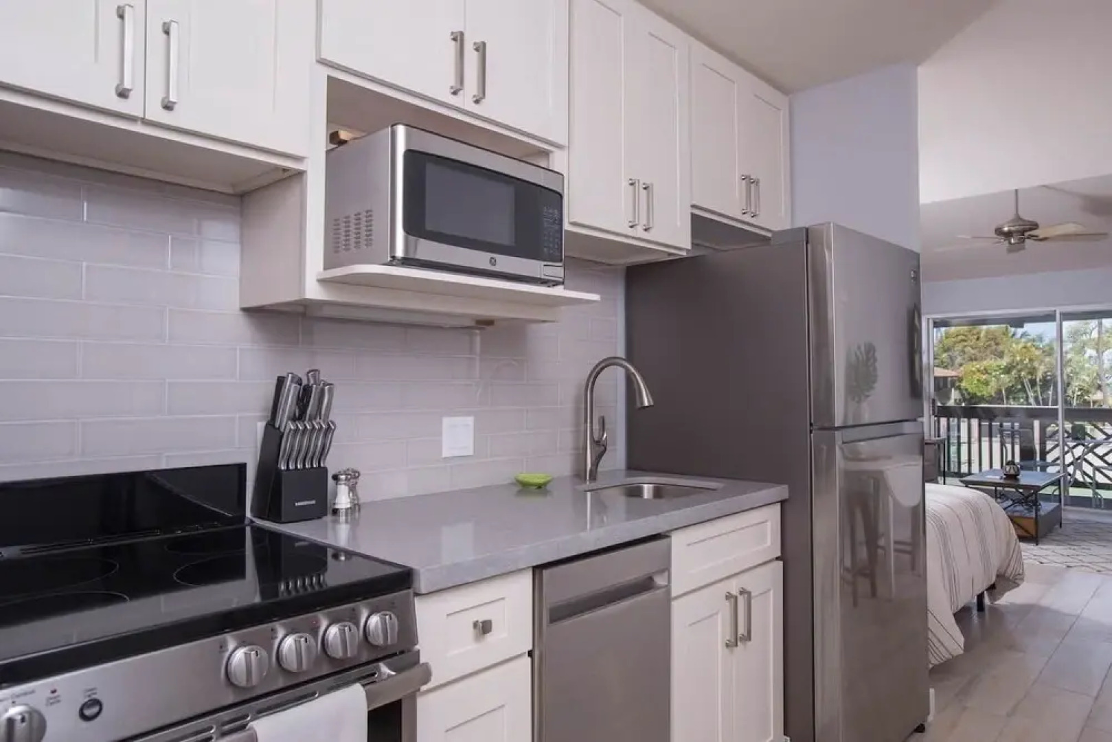 Kihei Bay Surf 227 - Studio Condo