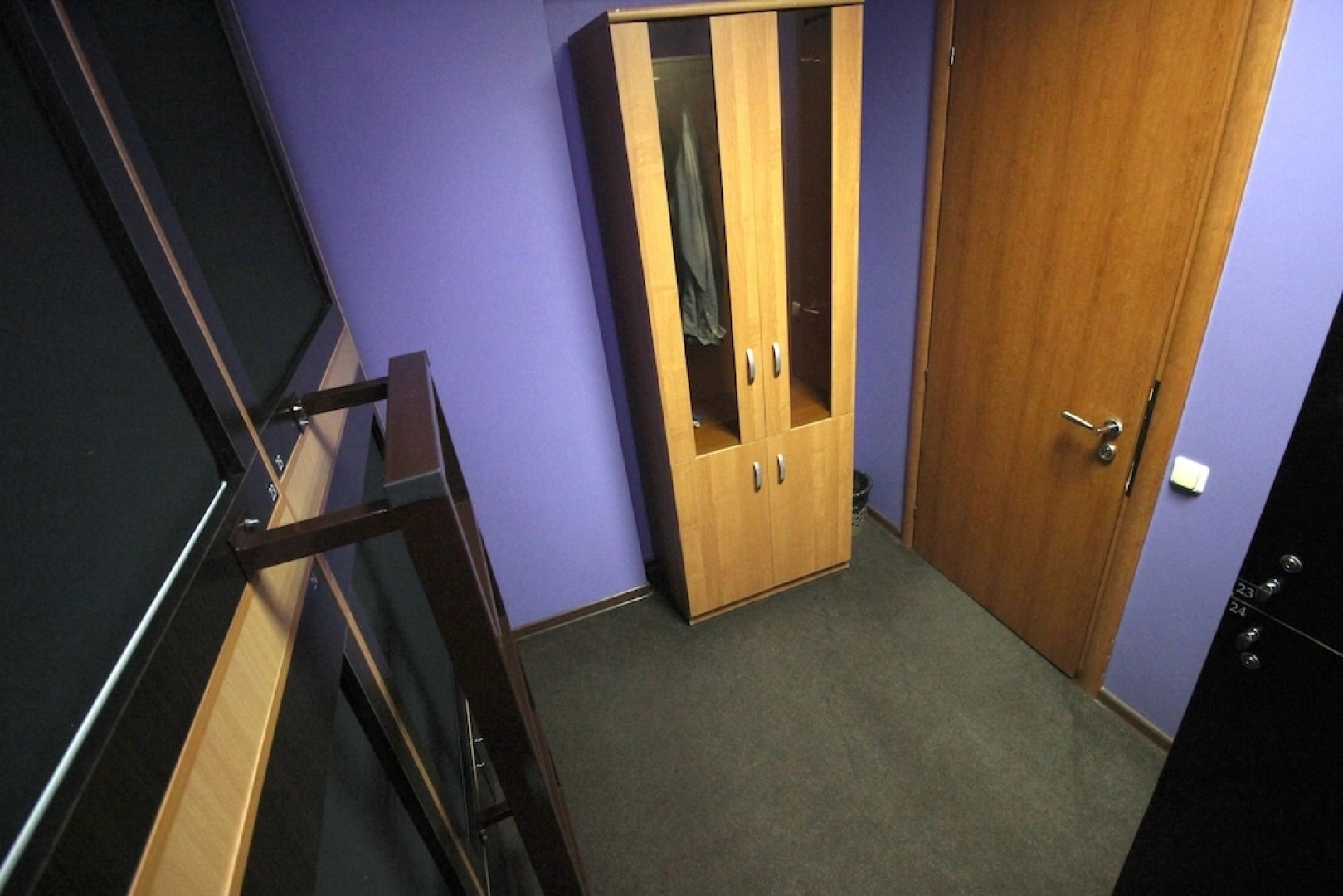 Капсульный отель Homebox