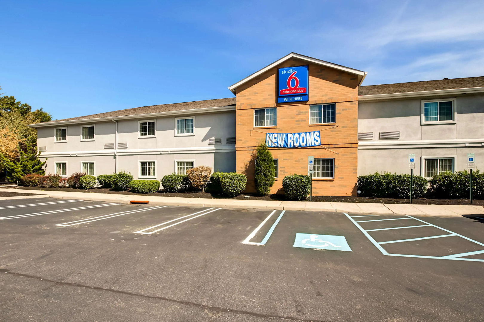 Studio 6 East Brunswick, NJ - NYC Area