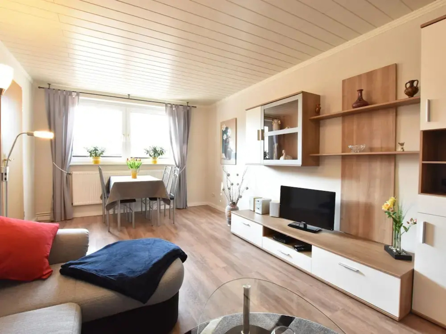 Modern Bungalow in Warnkenhagen Near Wellness