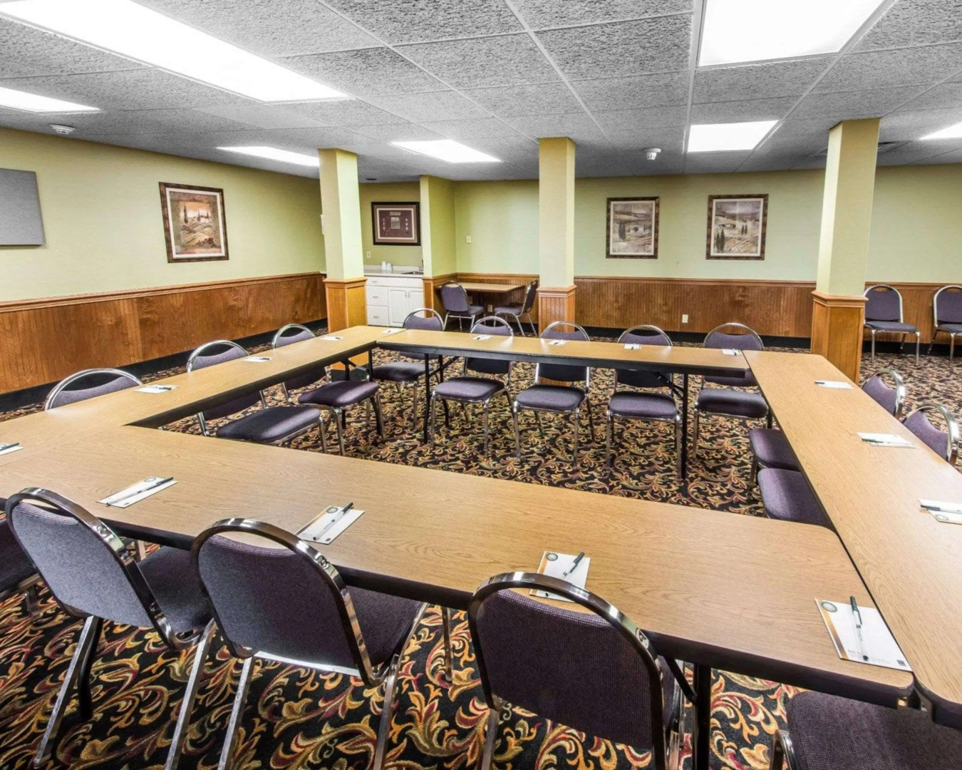 Quality Inn & Suites Erie near Casino