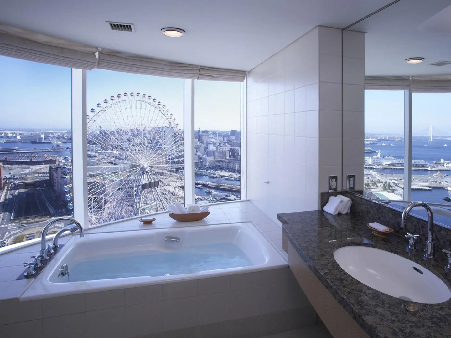 The Yokohama Bay Hotel Tokyu