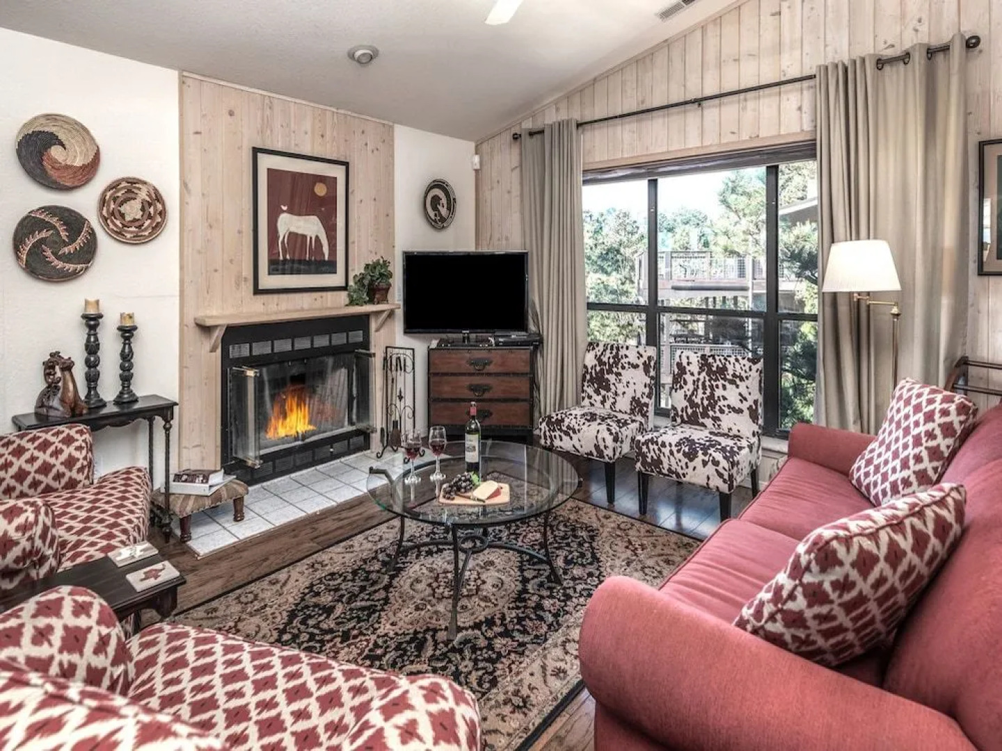 Sierra Lake Vista 5 Bedrooms