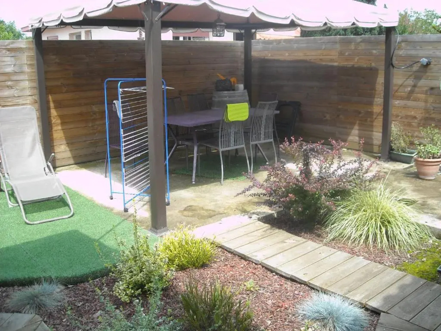 Plein Centre Gabarret Maison Avec Jardin