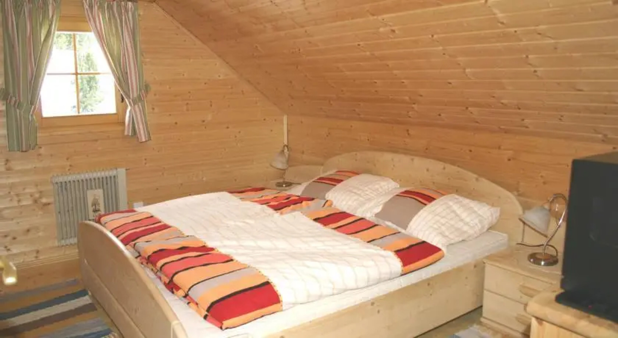 Seebach Almhaus Falkertsee